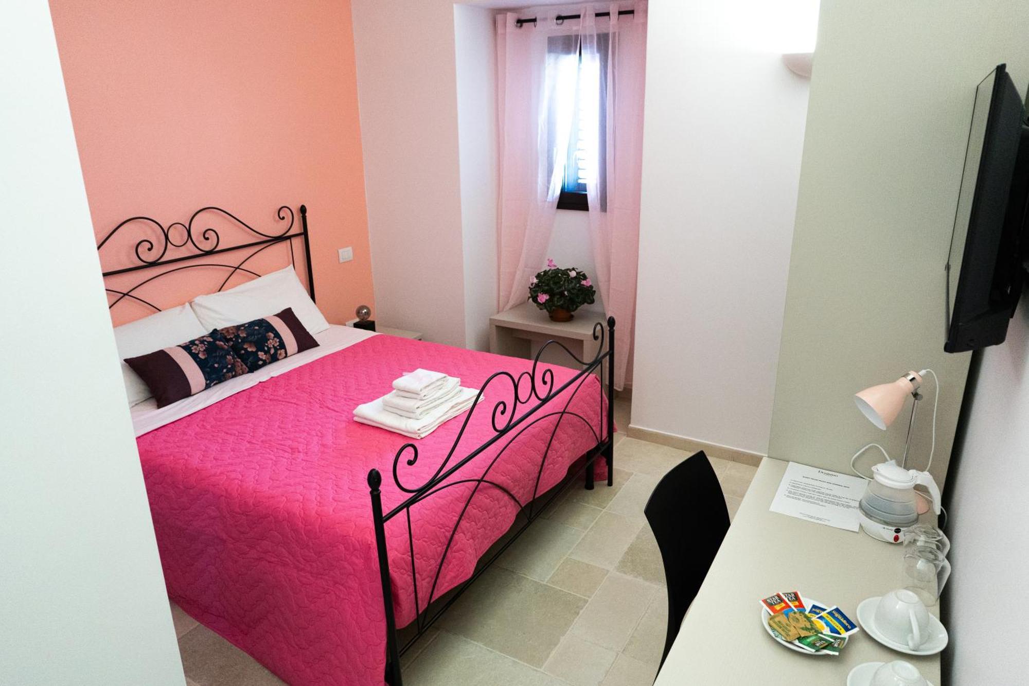 Duomo Guest House 巴列塔 外观 照片
