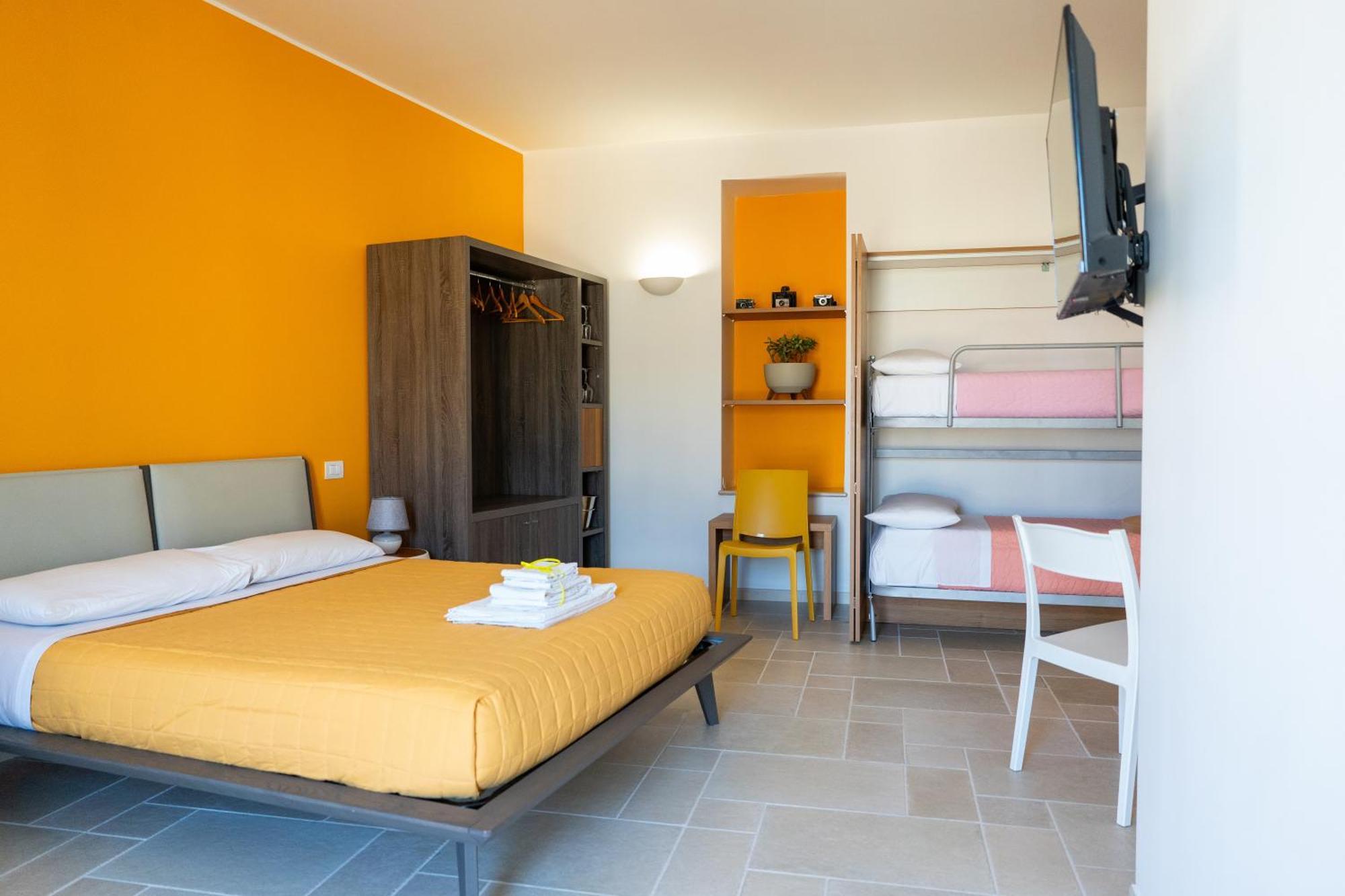 Duomo Guest House 巴列塔 外观 照片