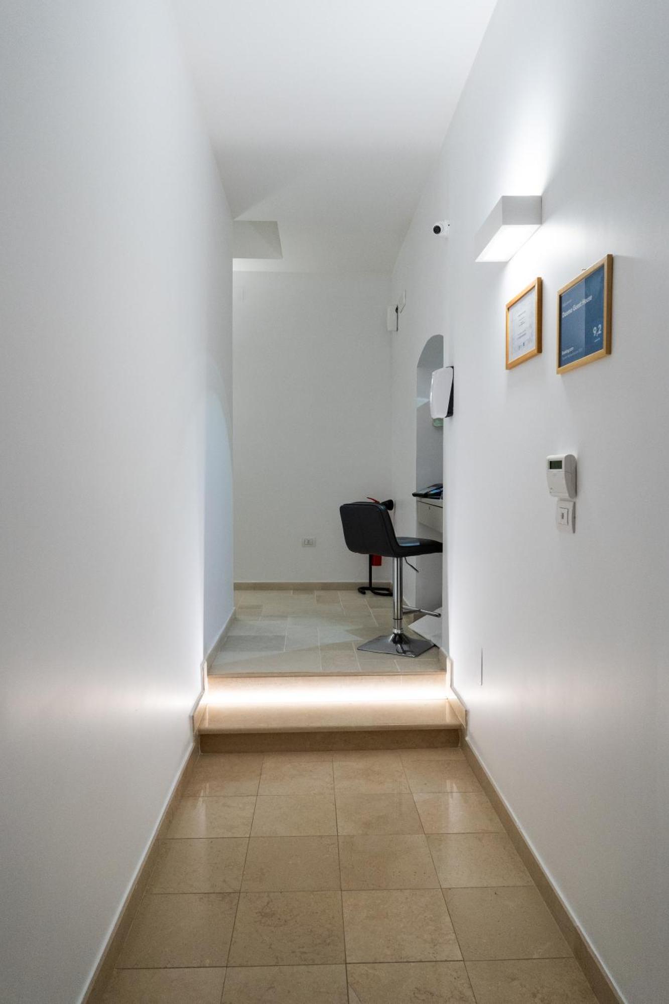 Duomo Guest House 巴列塔 外观 照片