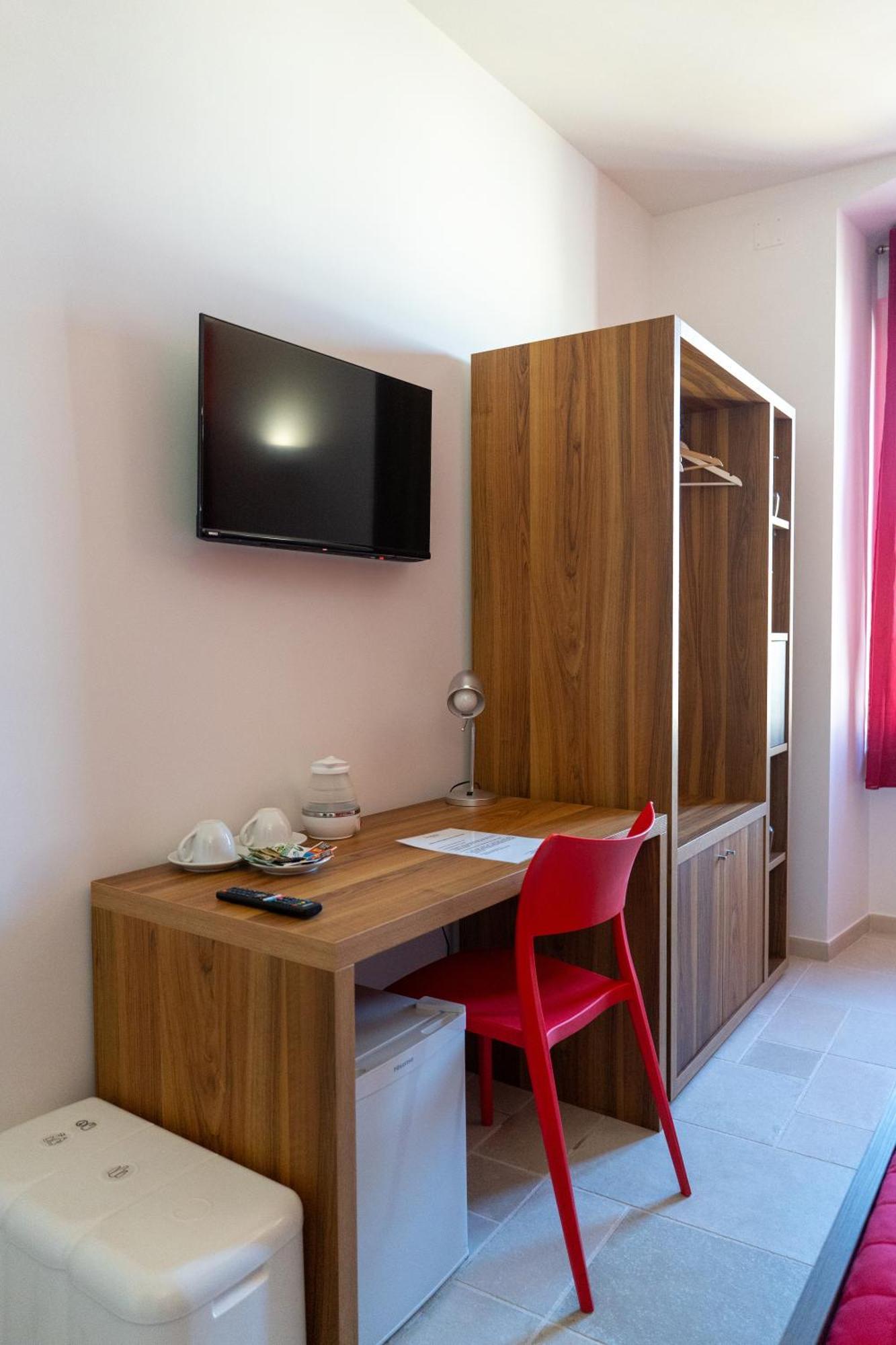Duomo Guest House 巴列塔 外观 照片