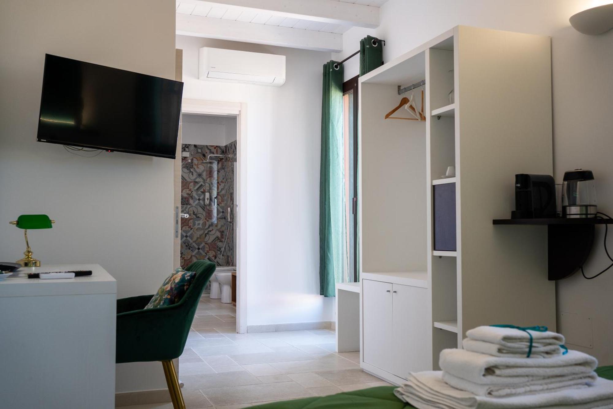 Duomo Guest House 巴列塔 客房 照片