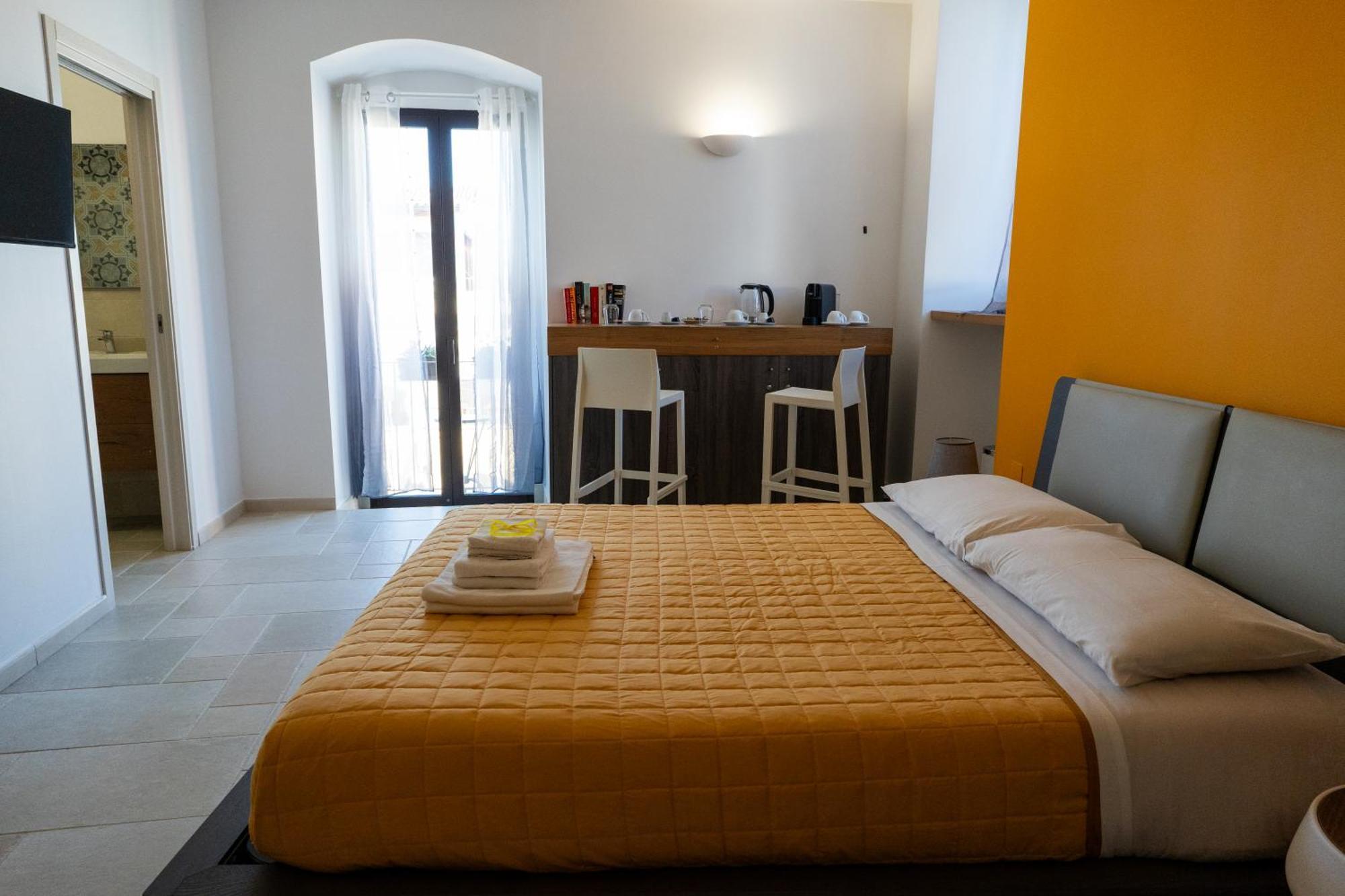 Duomo Guest House 巴列塔 客房 照片