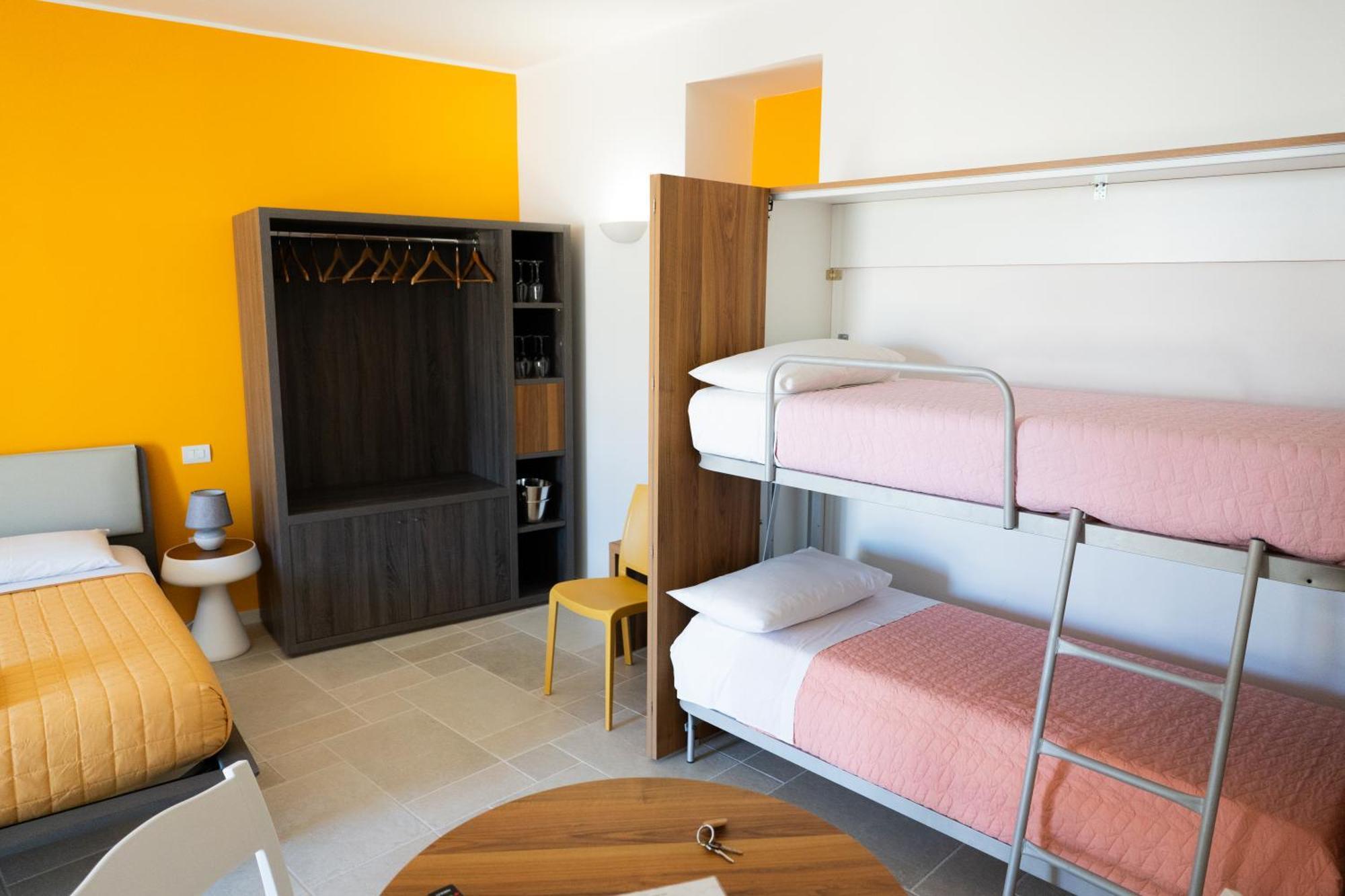 Duomo Guest House 巴列塔 客房 照片