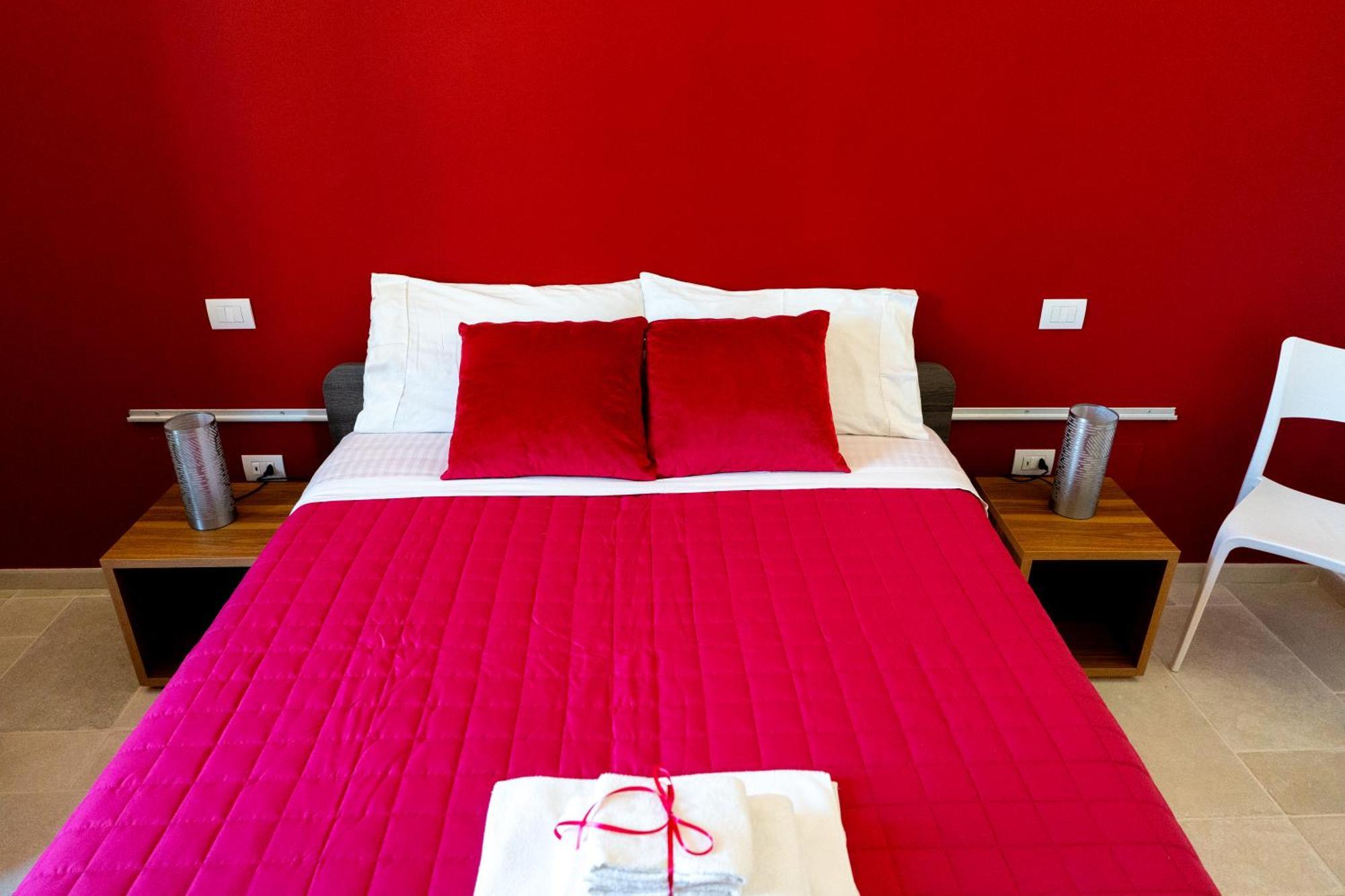 Duomo Guest House 巴列塔 客房 照片