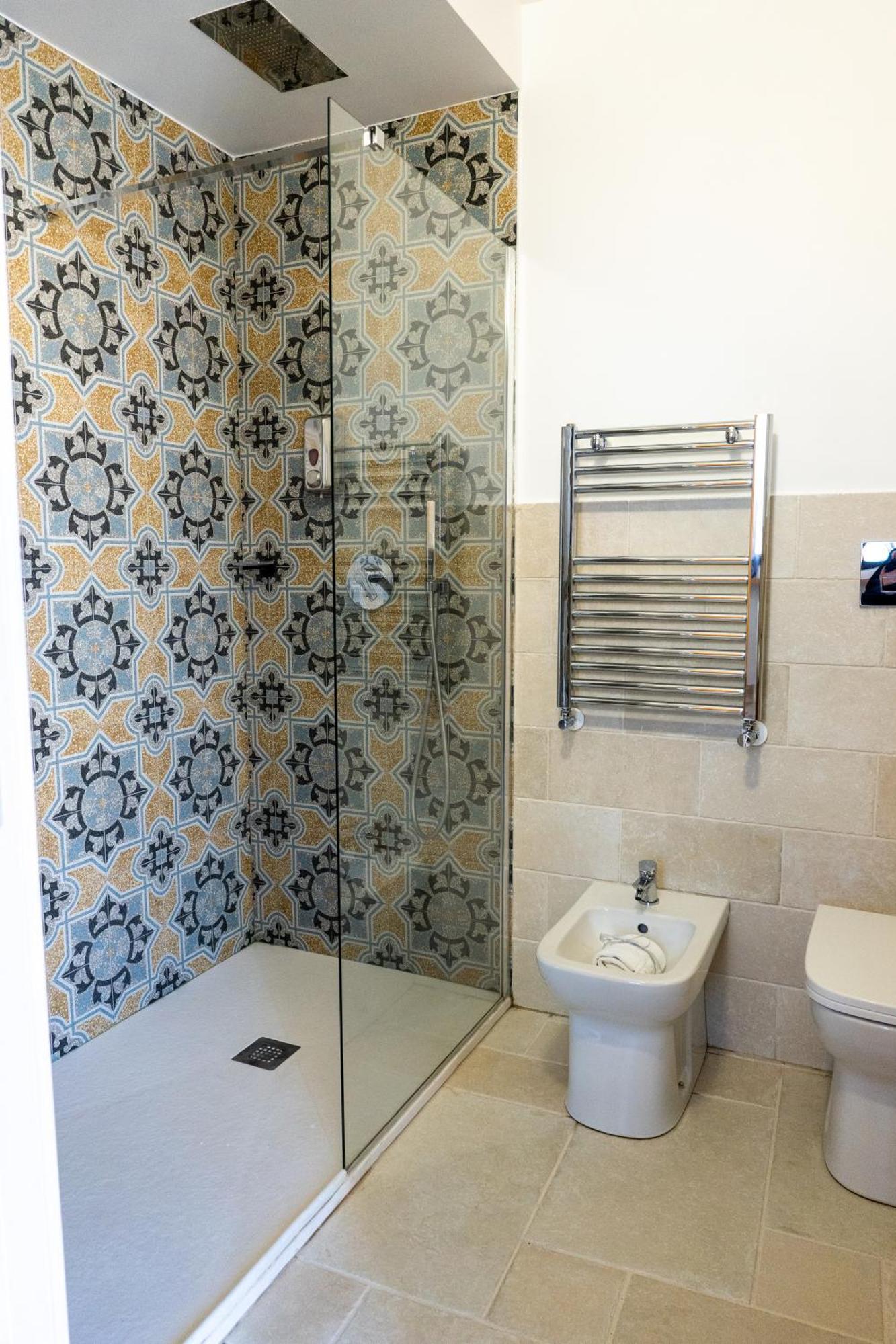 Duomo Guest House 巴列塔 客房 照片